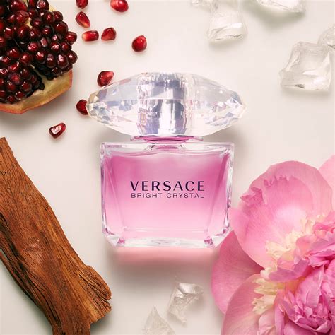 parfum versace bright crystal parfum à rabais|bright crystal perfume Versace woman.